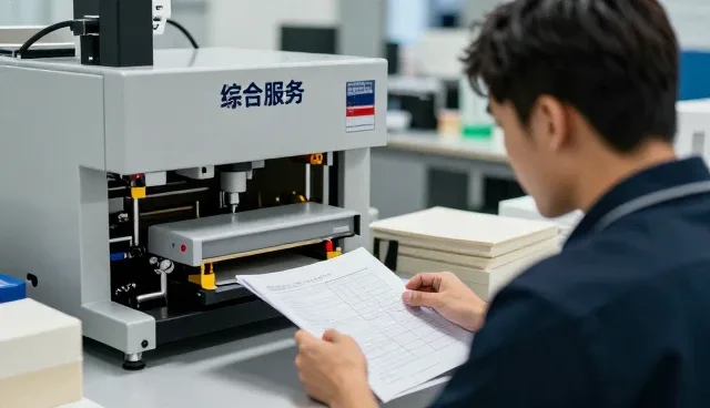 重型机械加工设备
